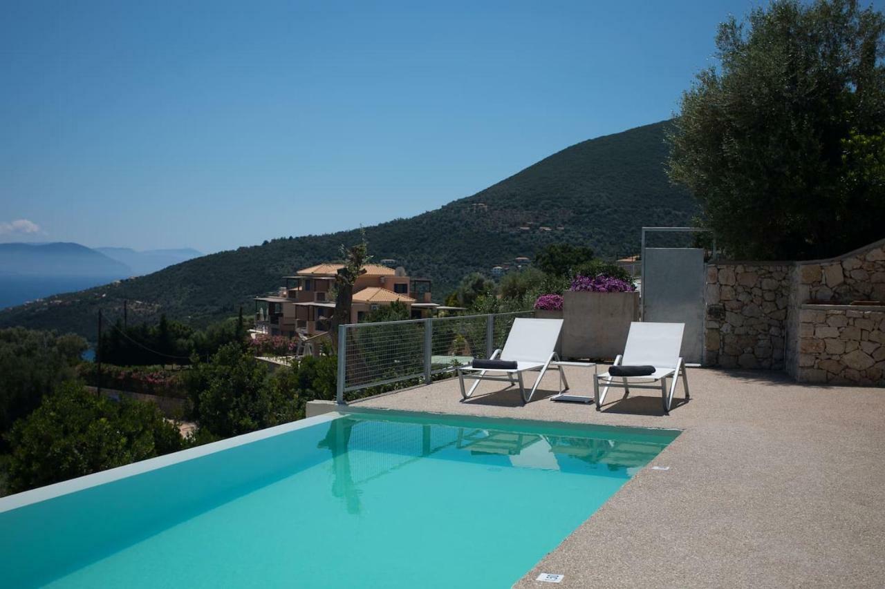 Villa Asterias سيفوتا المظهر الخارجي الصورة