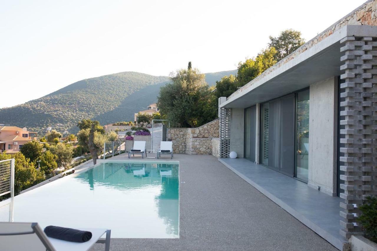 Villa Asterias سيفوتا المظهر الخارجي الصورة
