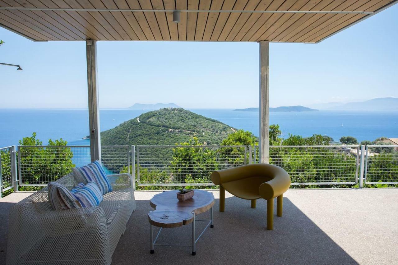 Villa Asterias سيفوتا المظهر الخارجي الصورة