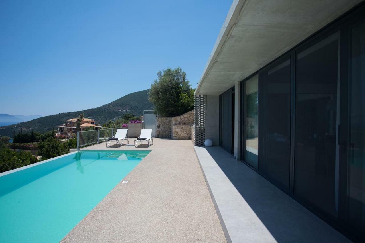 Villa Asterias سيفوتا المظهر الخارجي الصورة