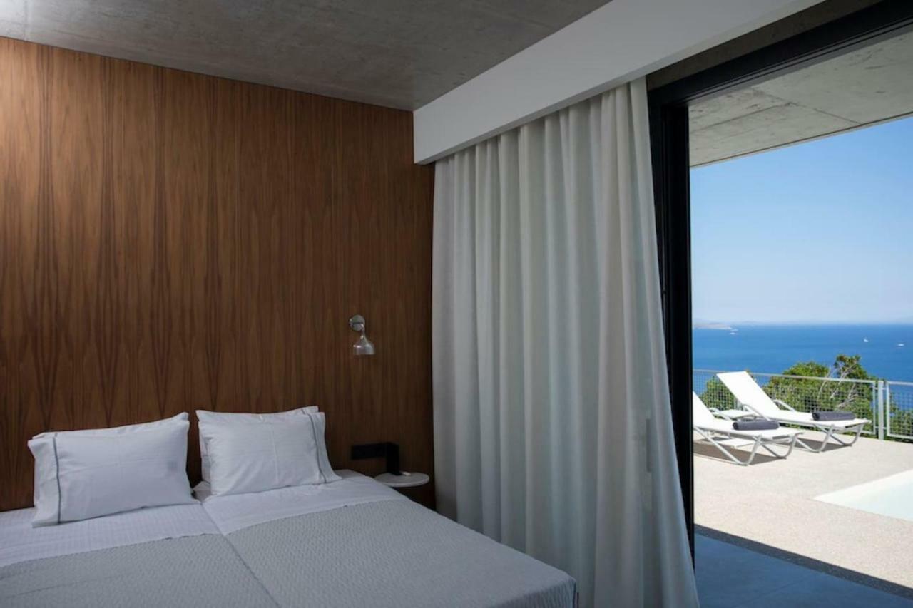 Villa Asterias سيفوتا المظهر الخارجي الصورة