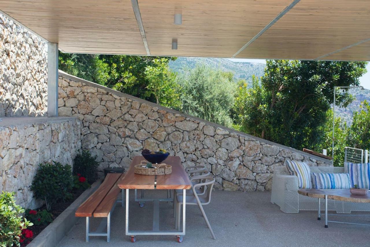 Villa Asterias سيفوتا المظهر الخارجي الصورة