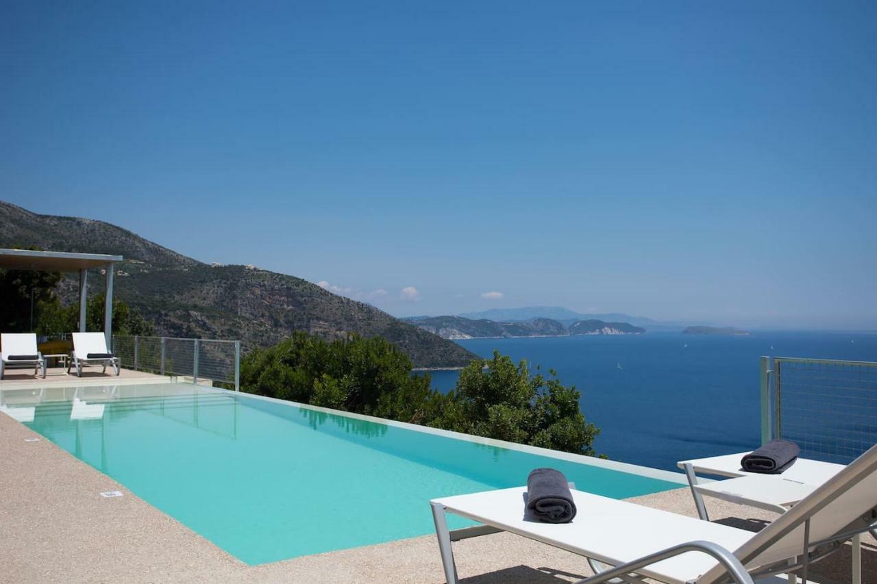 Villa Asterias سيفوتا المظهر الخارجي الصورة