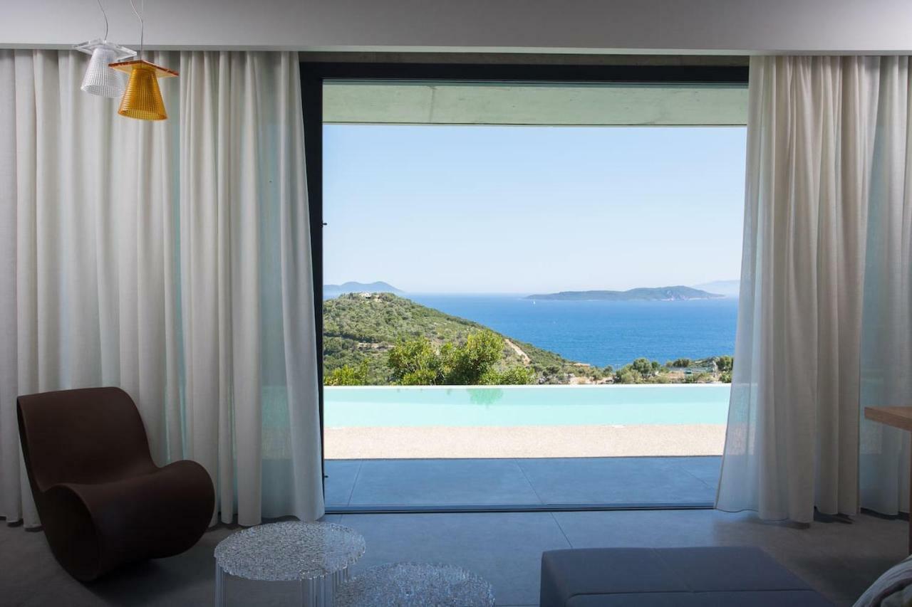 Villa Asterias سيفوتا المظهر الخارجي الصورة