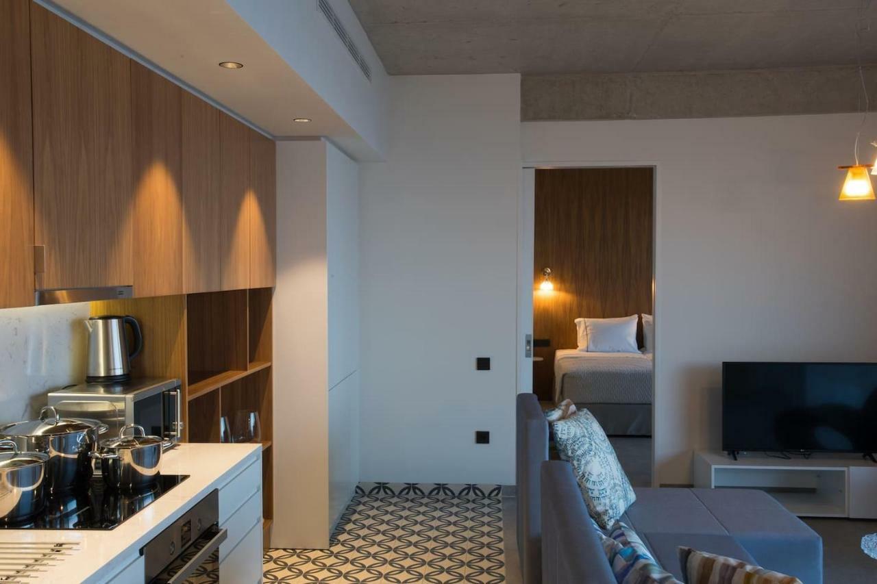 Villa Asterias سيفوتا المظهر الخارجي الصورة