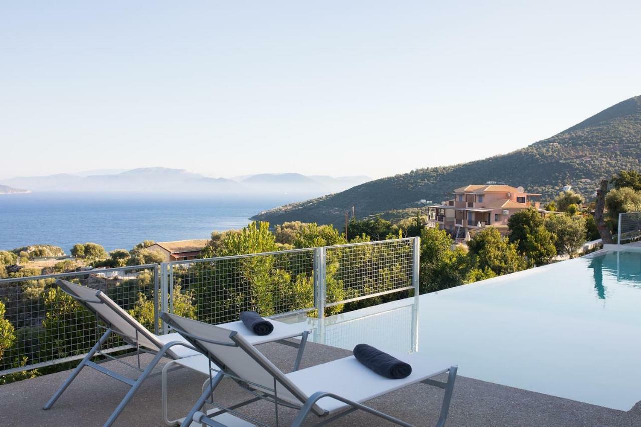 Villa Asterias سيفوتا المظهر الخارجي الصورة