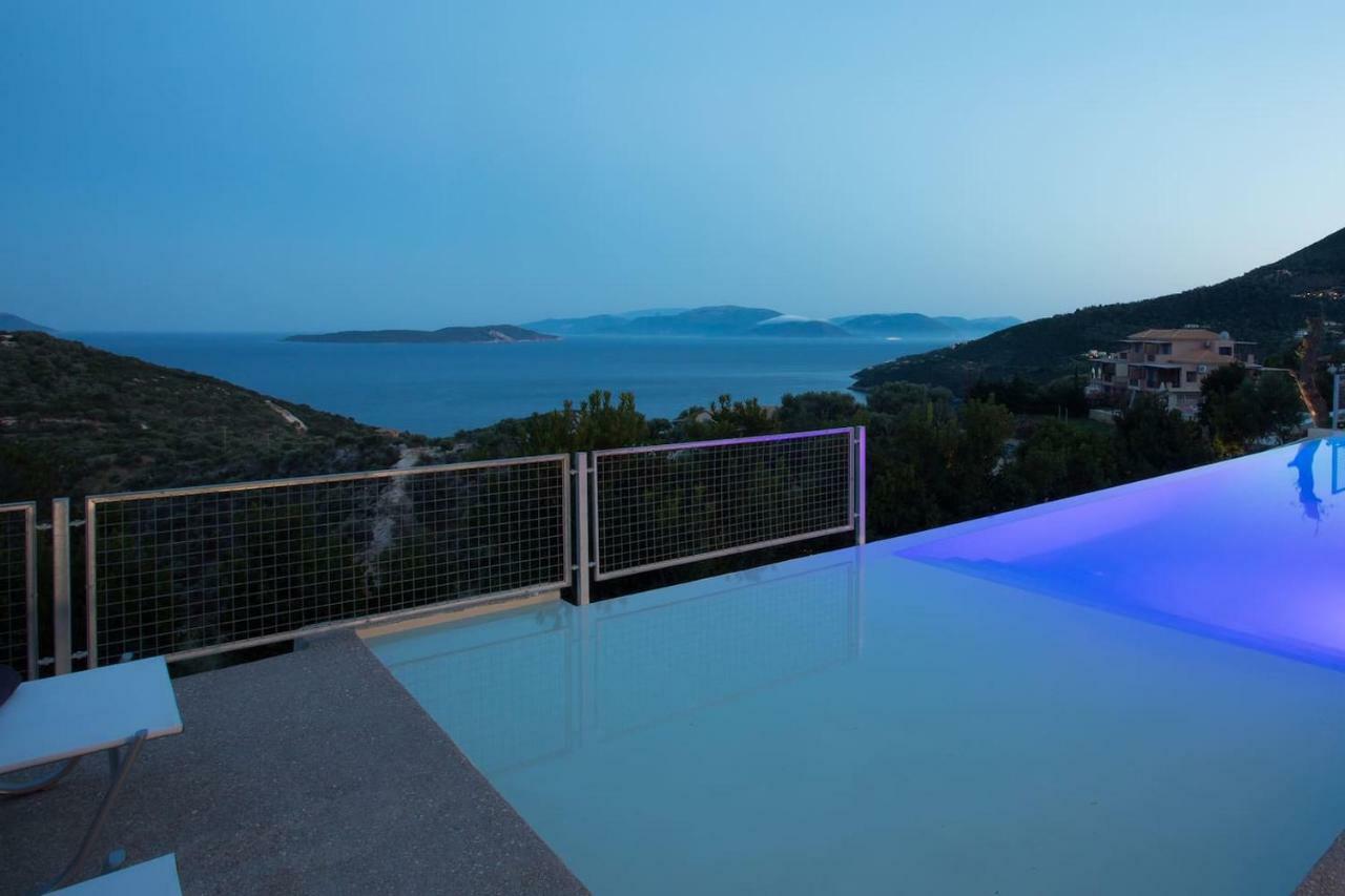 Villa Asterias سيفوتا المظهر الخارجي الصورة
