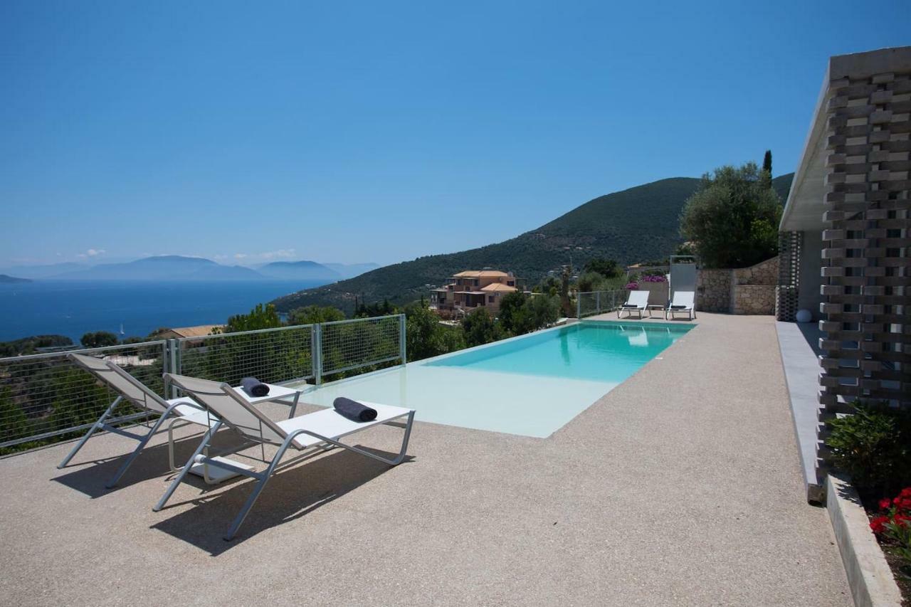 Villa Asterias سيفوتا المظهر الخارجي الصورة