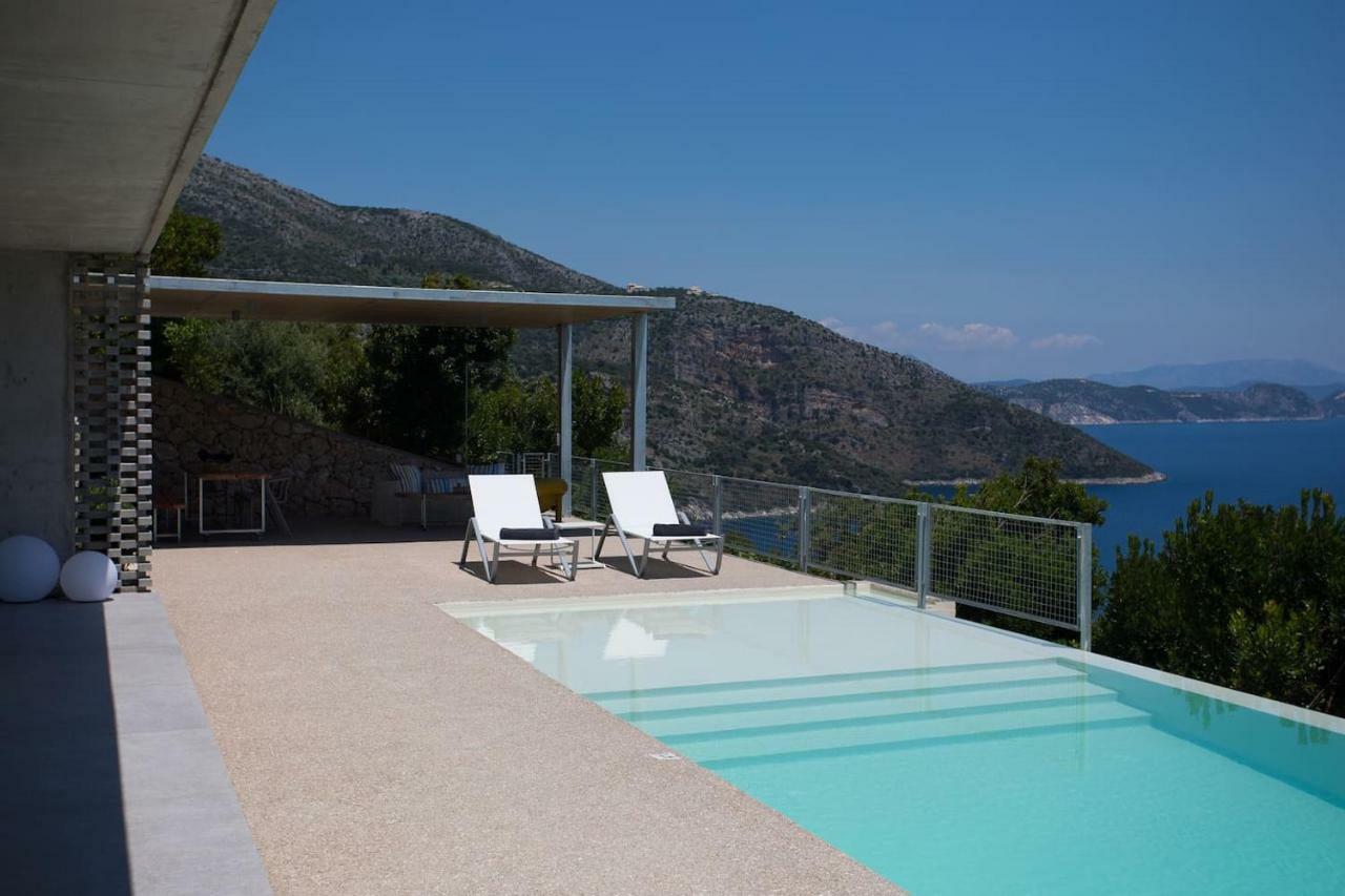 Villa Asterias سيفوتا المظهر الخارجي الصورة